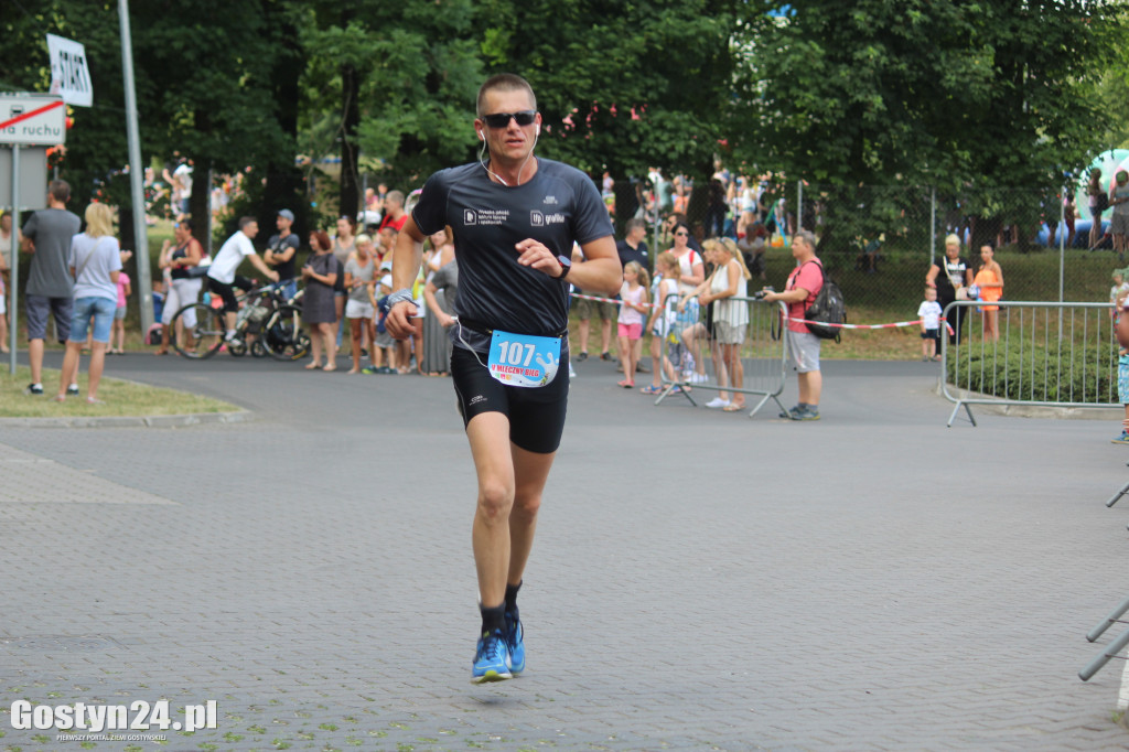 Run Kids i BIeg Mleczny w Gostyniu