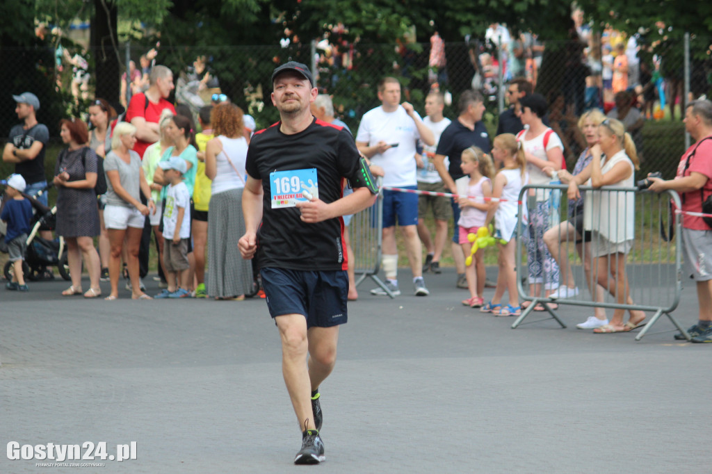 Run Kids i BIeg Mleczny w Gostyniu