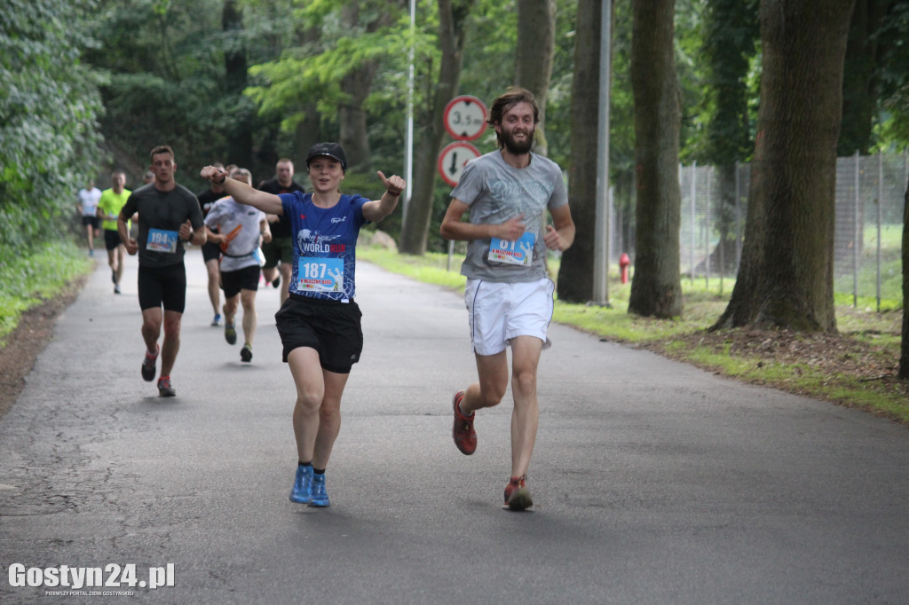 Run Kids i BIeg Mleczny w Gostyniu