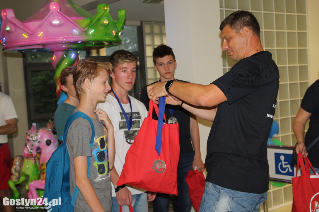 10. urodziny gostyńskiego basenu