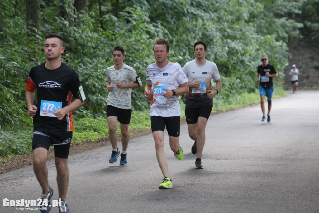 Run Kids i BIeg Mleczny w Gostyniu