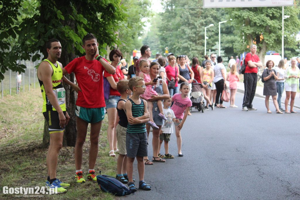 Run Kids i BIeg Mleczny w Gostyniu