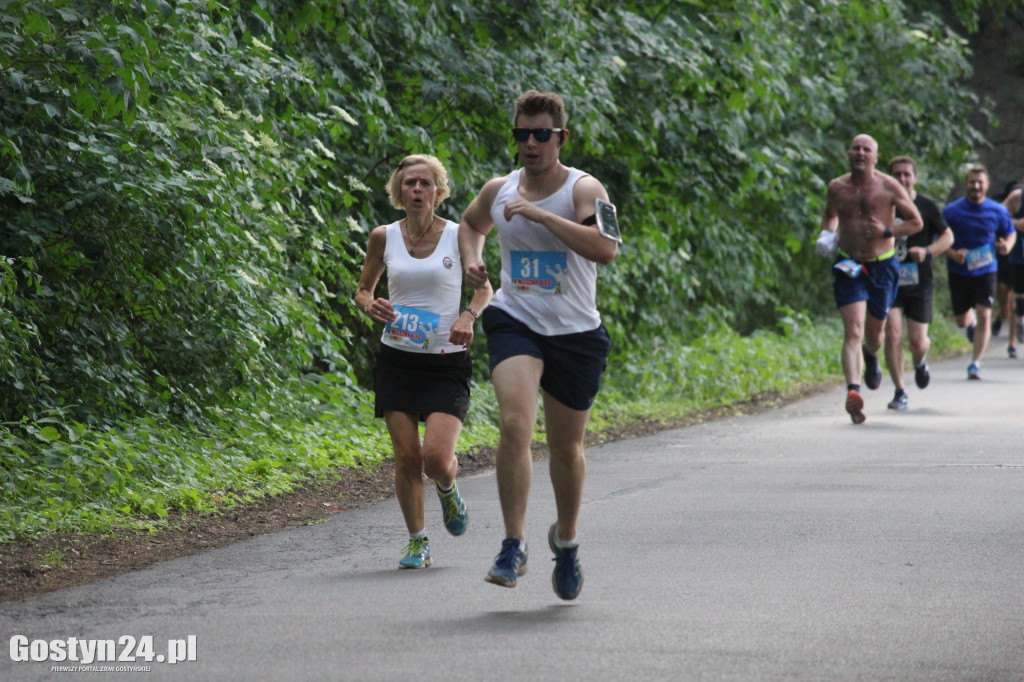 Run Kids i BIeg Mleczny w Gostyniu