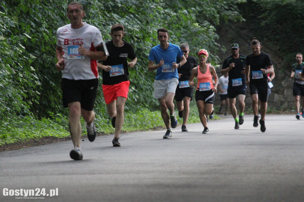 Run Kids i BIeg Mleczny w Gostyniu