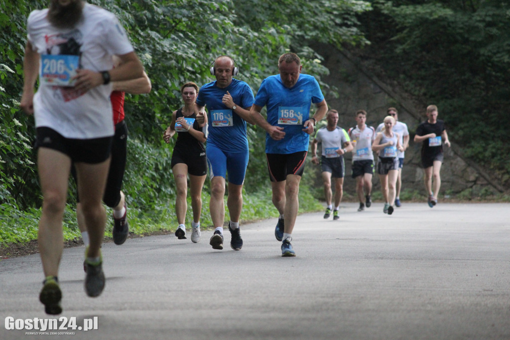 Run Kids i BIeg Mleczny w Gostyniu