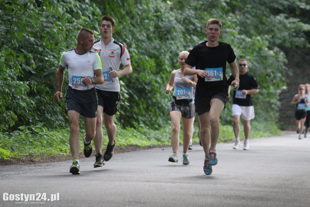 Run Kids i BIeg Mleczny w Gostyniu