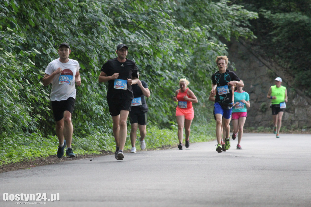Run Kids i BIeg Mleczny w Gostyniu