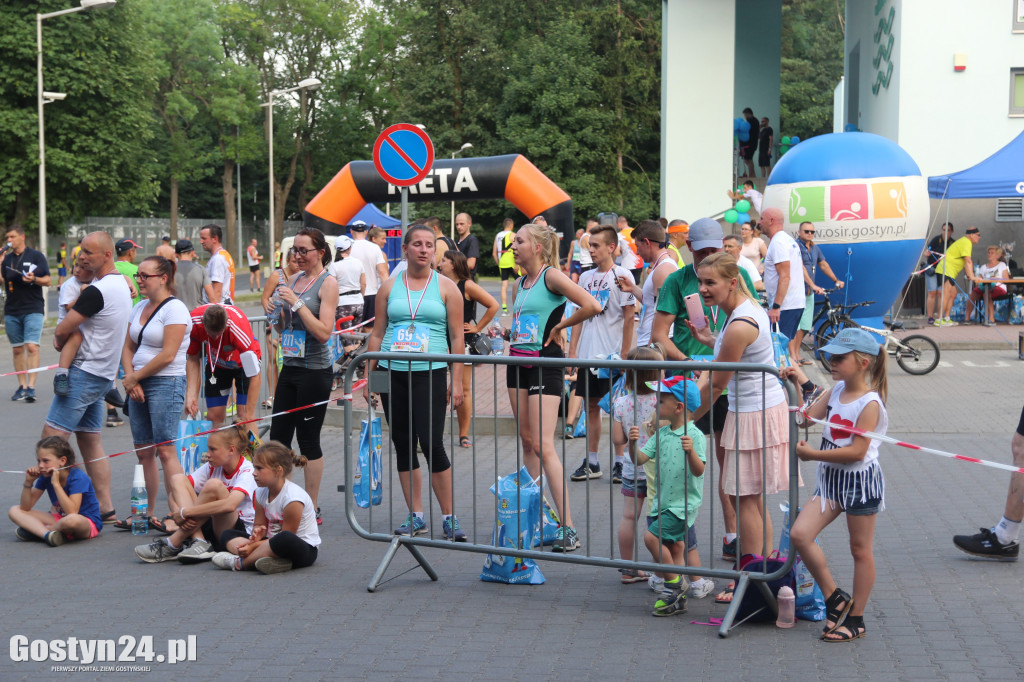 Run Kids i BIeg Mleczny w Gostyniu