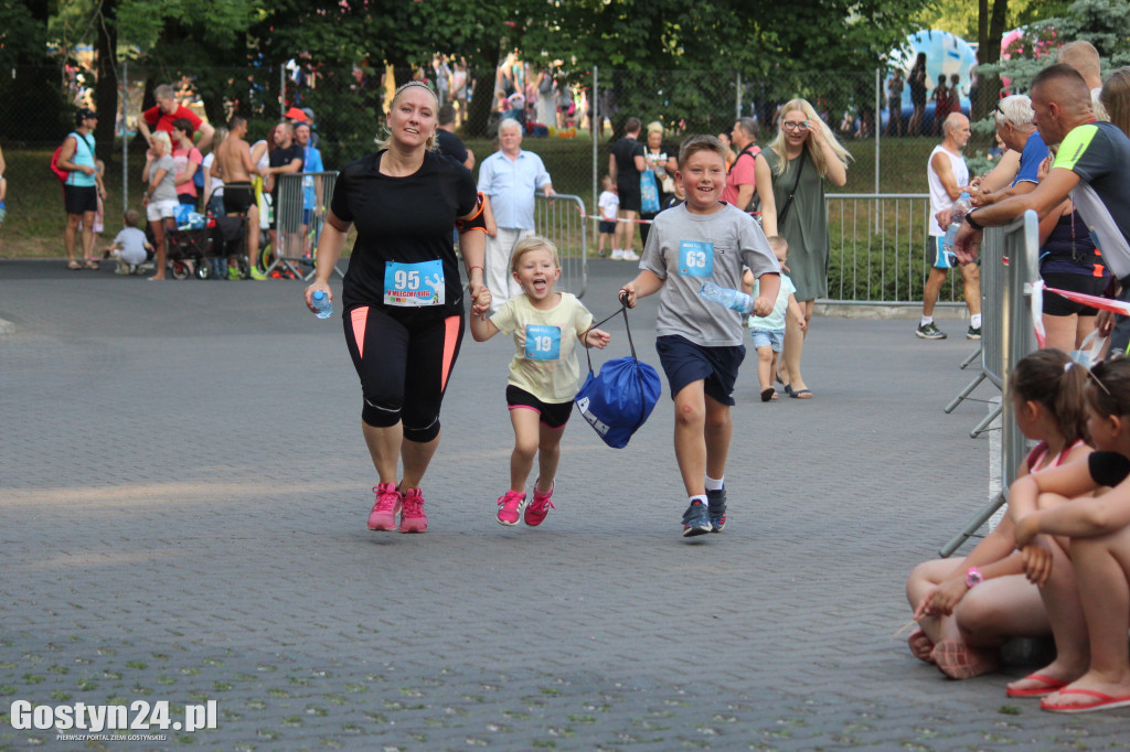 Run Kids i BIeg Mleczny w Gostyniu