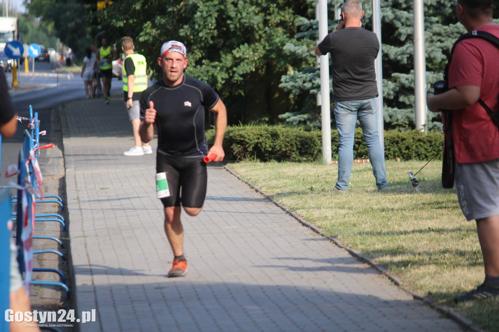 III Gostyński Maraton - Drużynowy Bieg Łączony