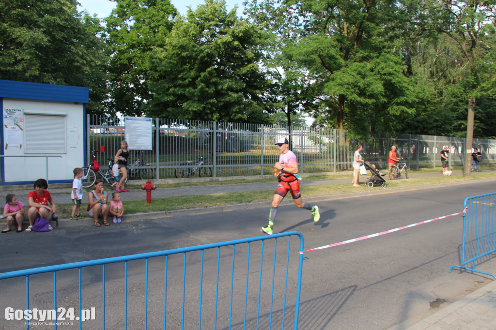 III Gostyński Maraton - Drużynowy Bieg Łączony