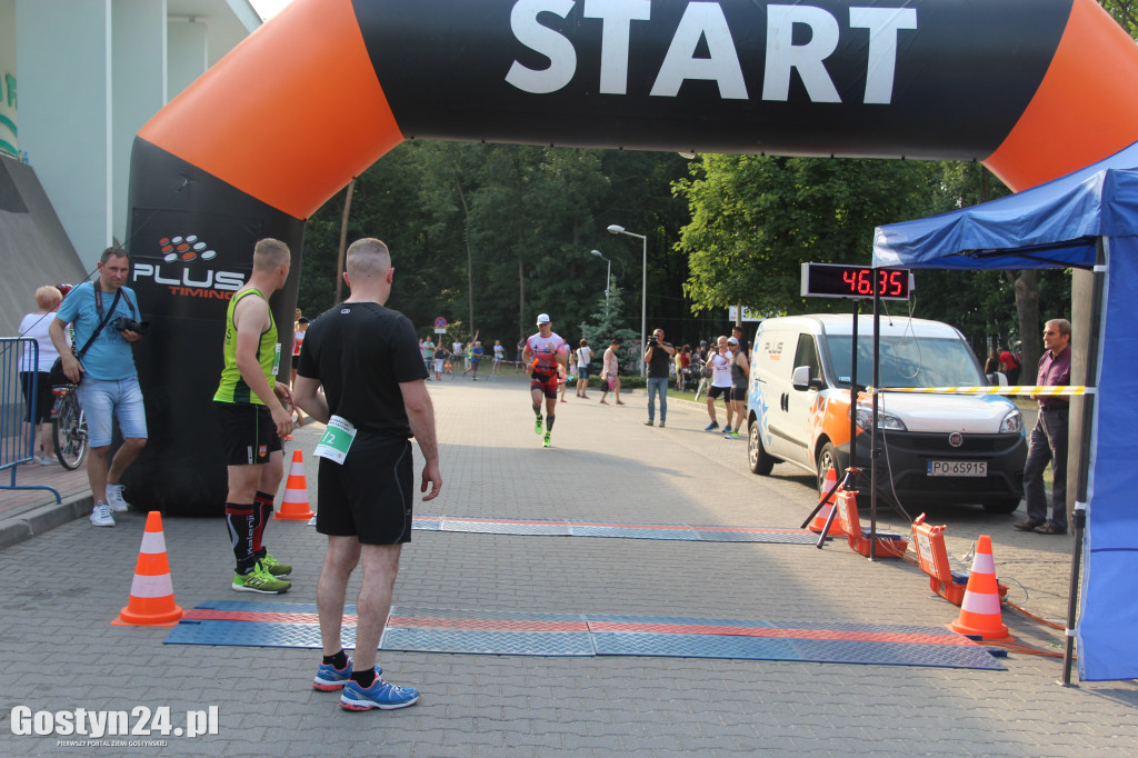 III Gostyński Maraton - Drużynowy Bieg Łączony