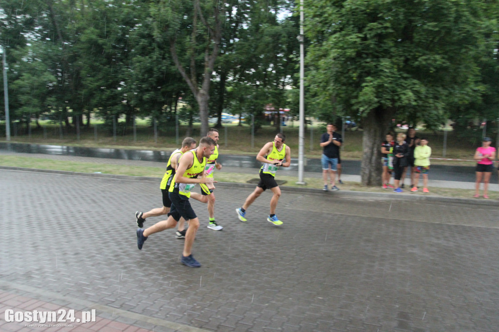 III Gostyński Maraton - Drużynowy Bieg Łączony