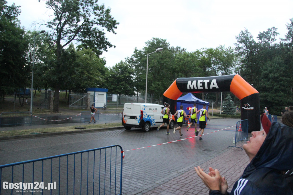 III Gostyński Maraton - Drużynowy Bieg Łączony