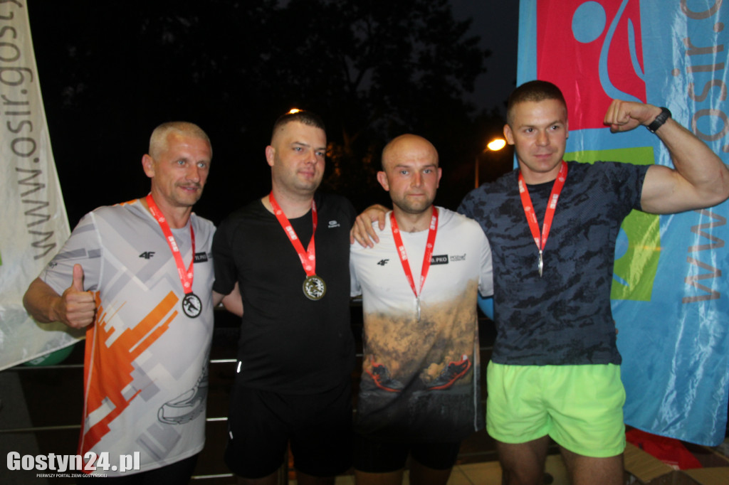 III Gostyński Maraton - Drużynowy Bieg Łączony