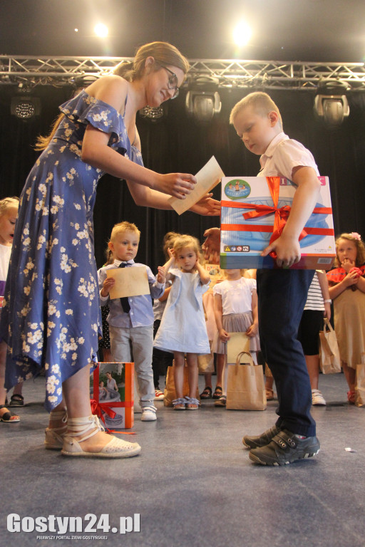 Gala Piosenki Przedszkonej w Gostyniu