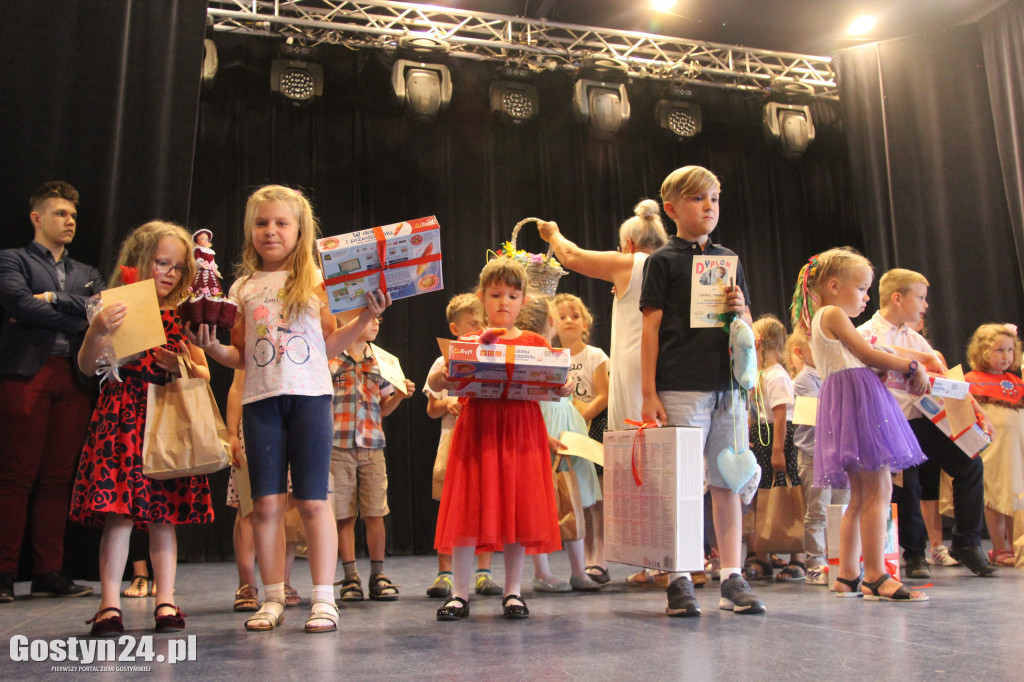 Gala Piosenki Przedszkonej w Gostyniu