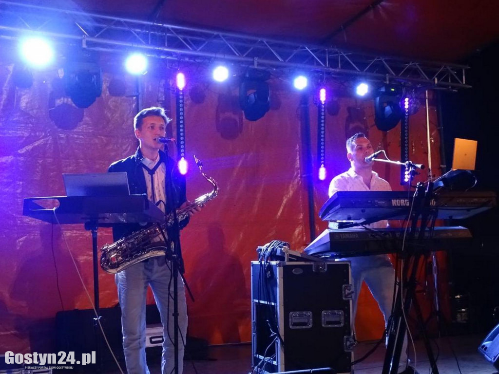 Zaprzęgi, zabawa i muzyka na Dniach Pępowa