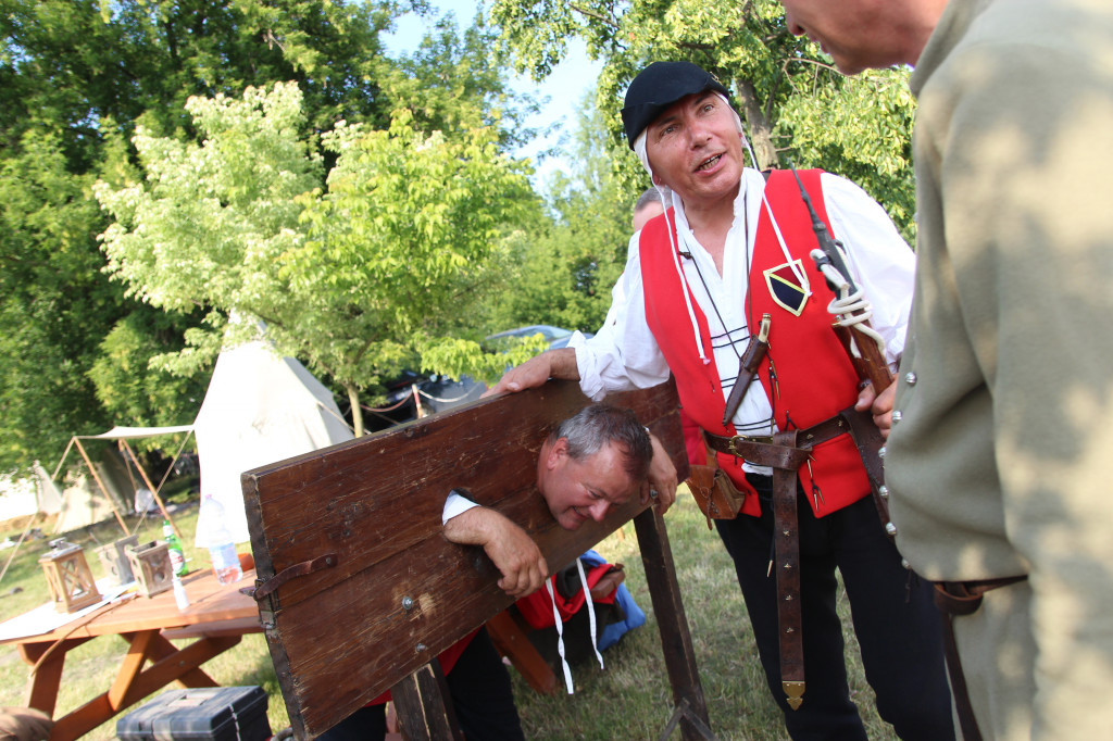 II Jarmark Średniowieczny w Gostyniu