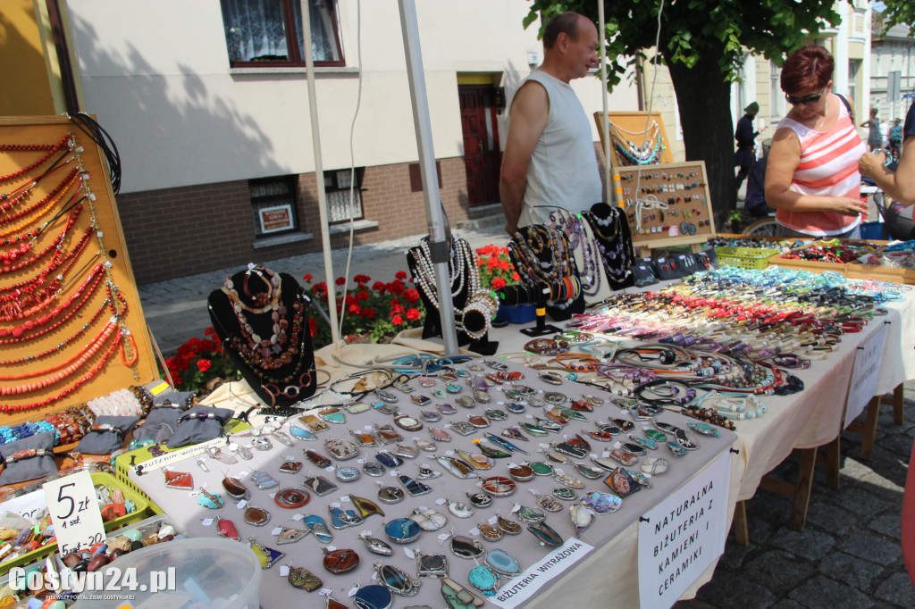 II Jarmark Średniowieczny w Gostyniu