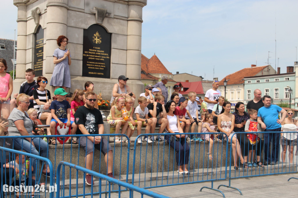 II Jarmark Średniowieczny w Gostyniu