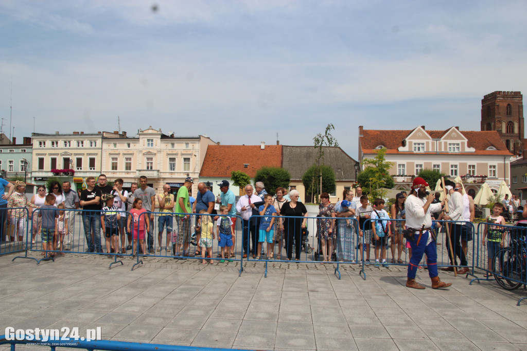 II Jarmark Średniowieczny w Gostyniu