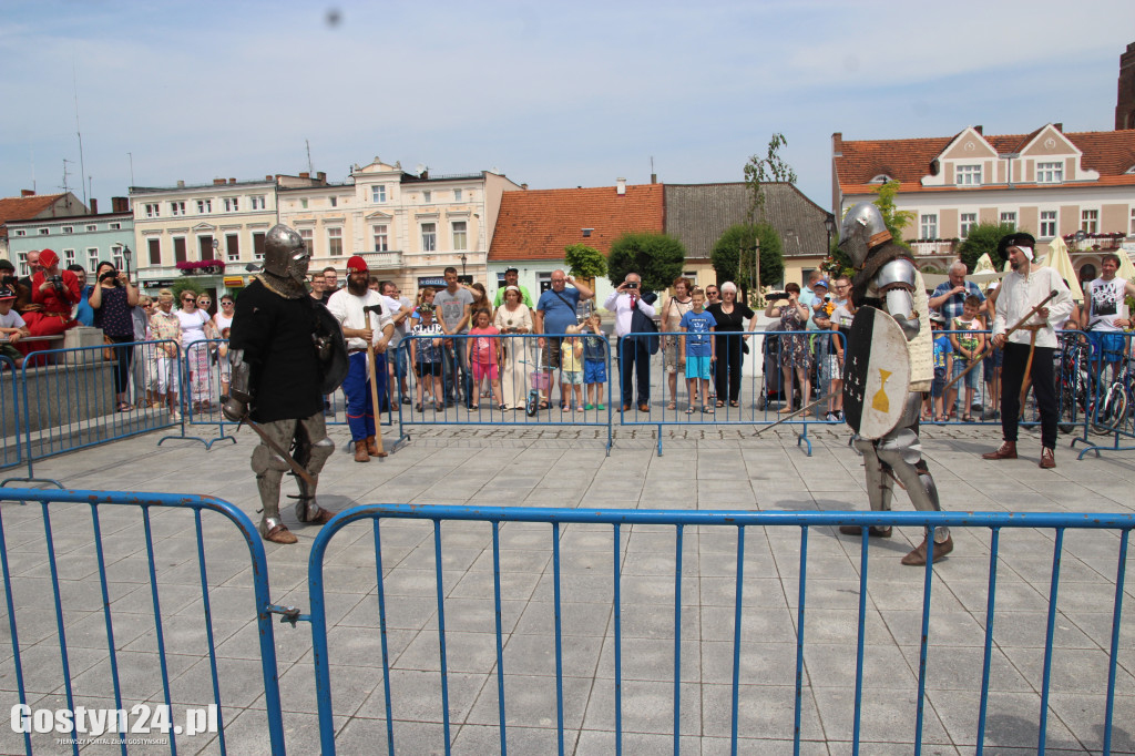 II Jarmark Średniowieczny w Gostyniu