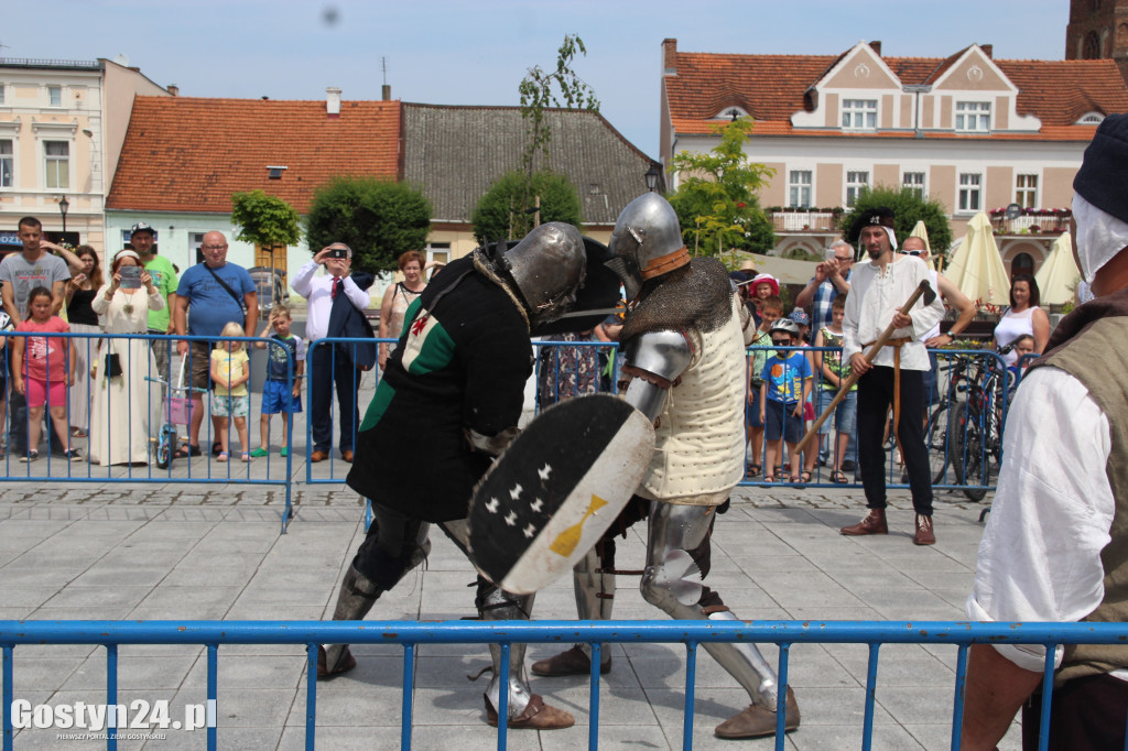 II Jarmark Średniowieczny w Gostyniu