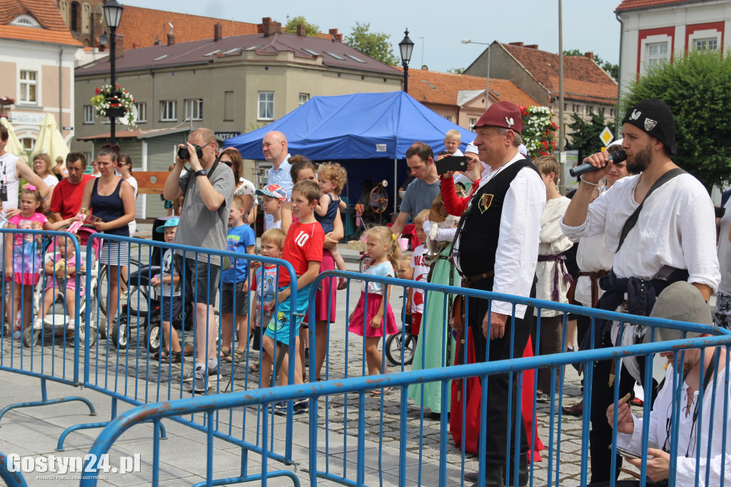 II Jarmark Średniowieczny w Gostyniu