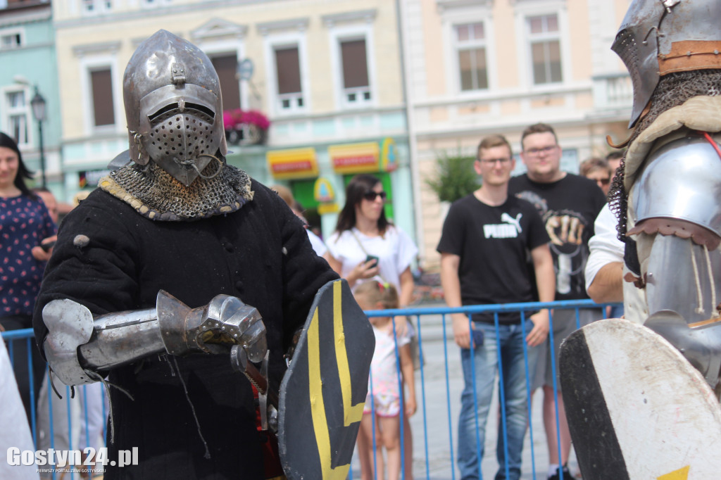 II Jarmark Średniowieczny w Gostyniu
