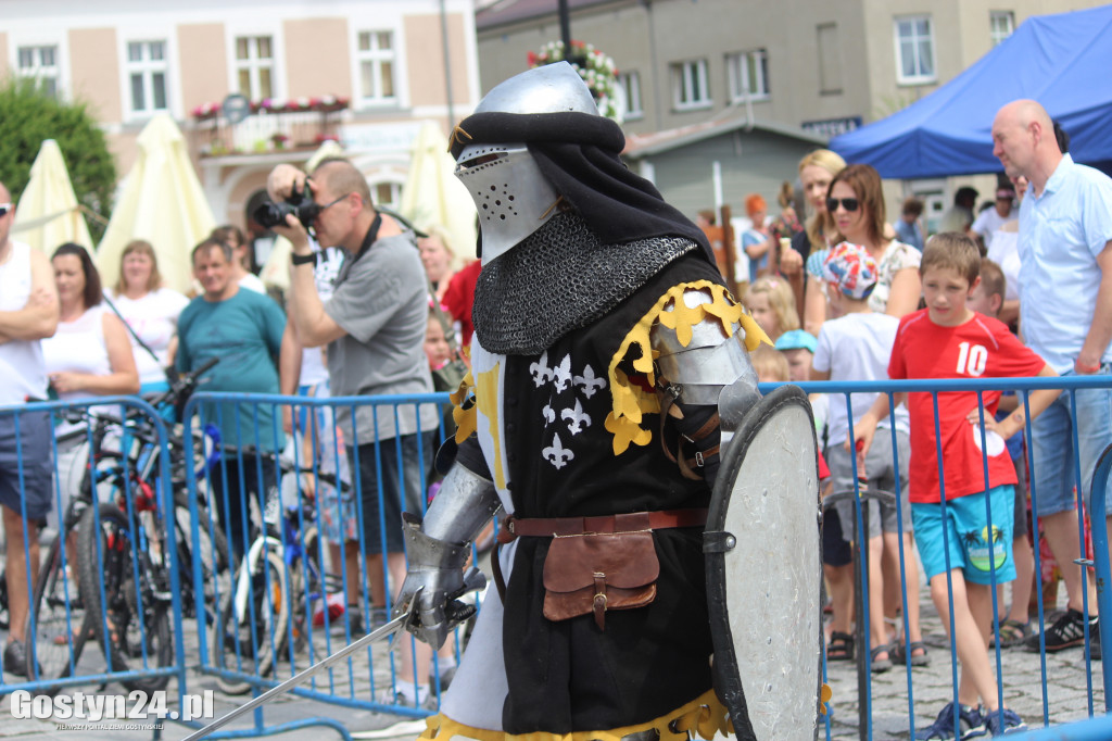 II Jarmark Średniowieczny w Gostyniu