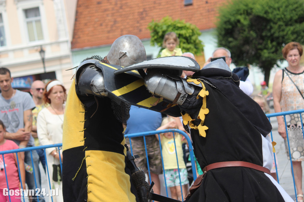 II Jarmark Średniowieczny w Gostyniu