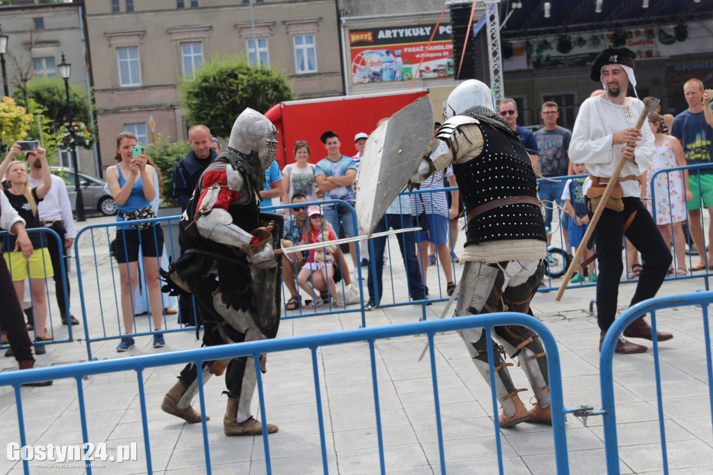 II Jarmark Średniowieczny w Gostyniu