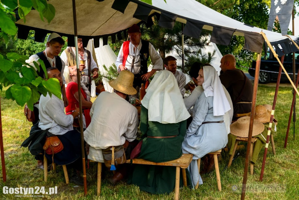 II Jarmark Średniowieczny w Gostyniu