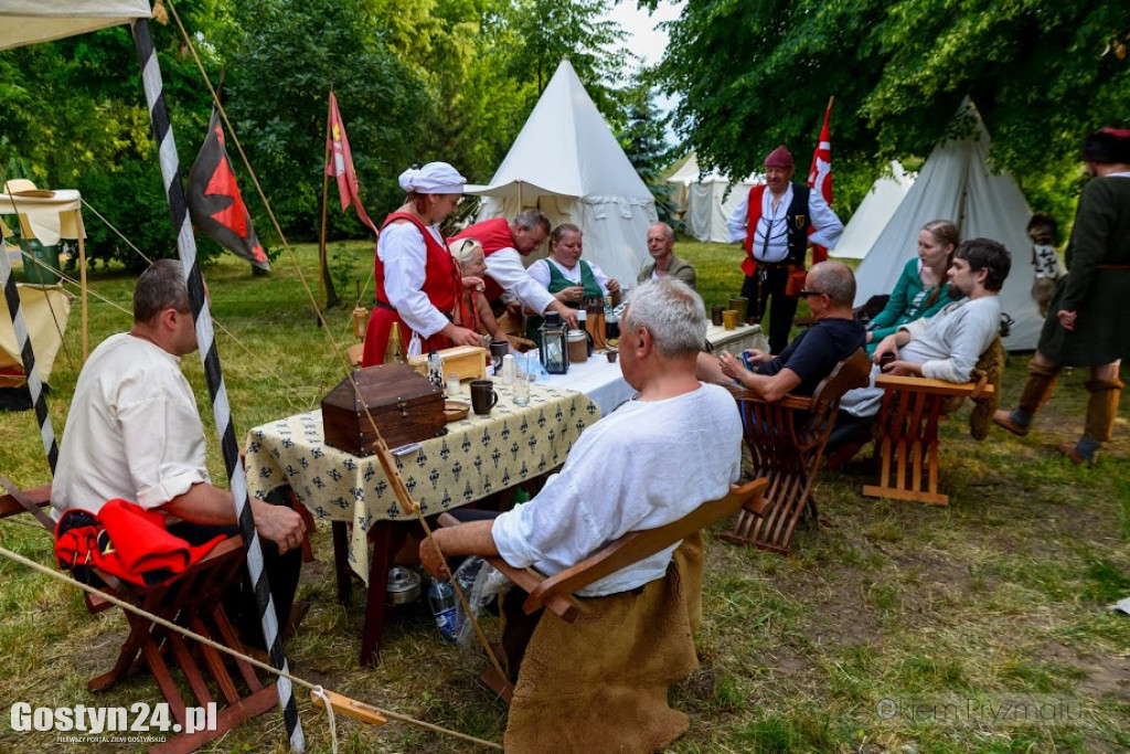 II Jarmark Średniowieczny w Gostyniu