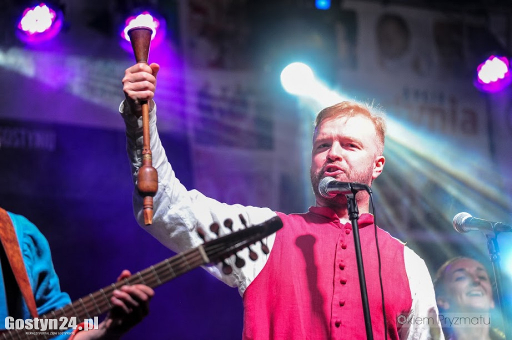 II Jarmark Średniowieczny w Gostyniu