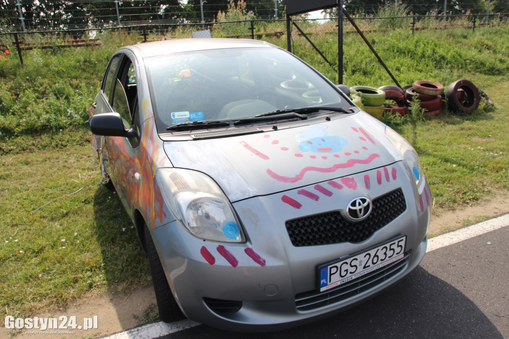 Rajd Smerfa 2018 w Gostyniu