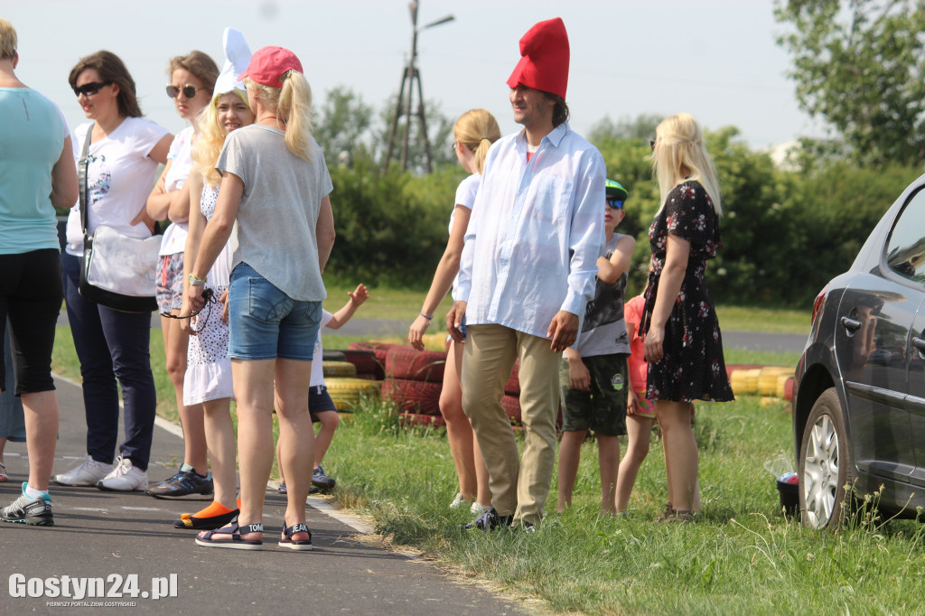 Rajd Smerfa 2018 w Gostyniu
