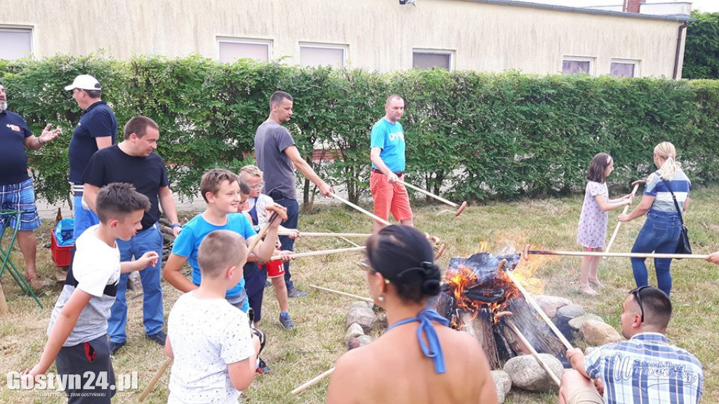 Piknik charytatywny na Górnej w Gostyniu