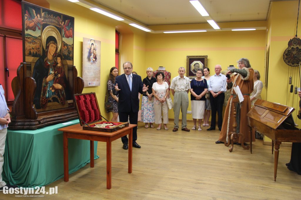 Wystawa Dziedzictwo Świętej Góry w Muzeum