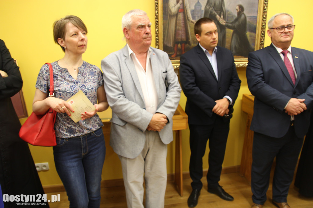 Wystawa Dziedzictwo Świętej Góry w Muzeum