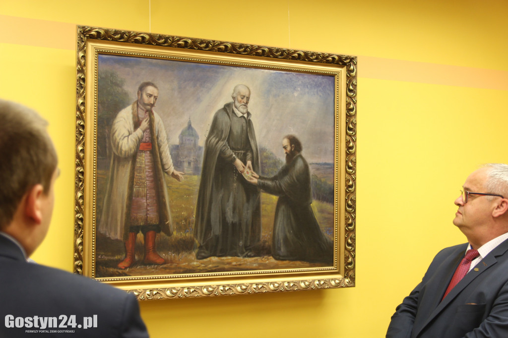 Wystawa Dziedzictwo Świętej Góry w Muzeum