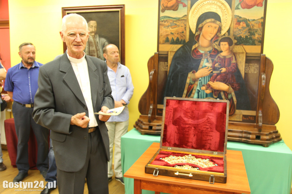 Wystawa Dziedzictwo Świętej Góry w Muzeum