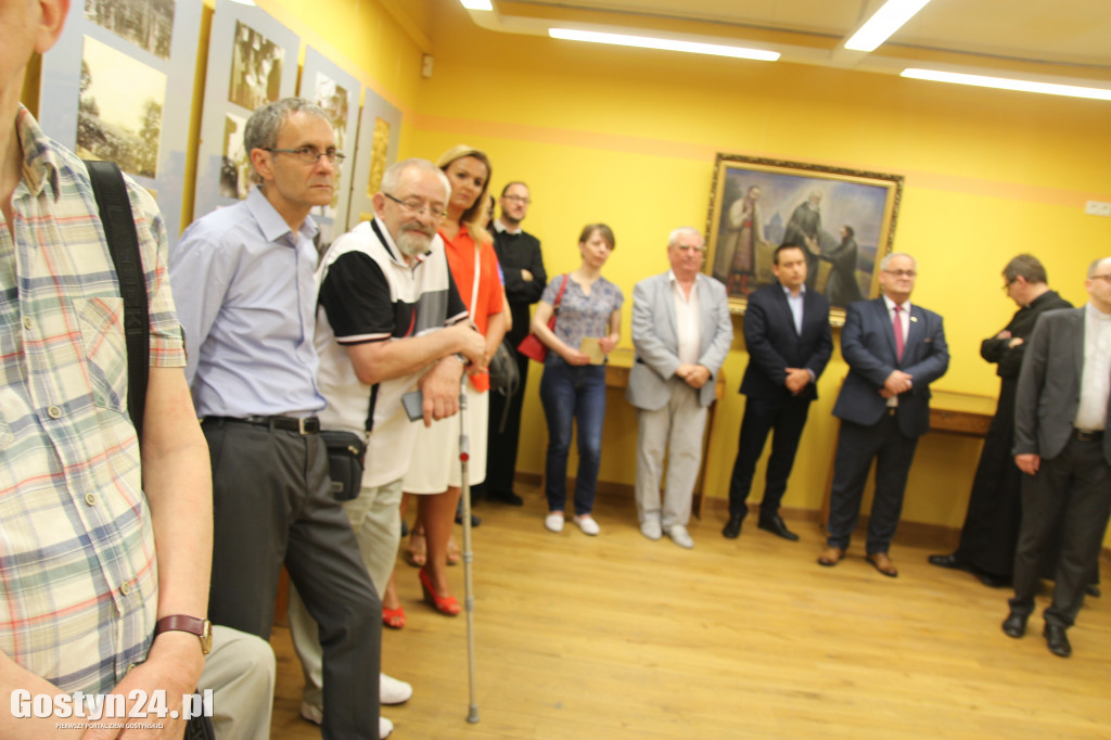 Wystawa Dziedzictwo Świętej Góry w Muzeum