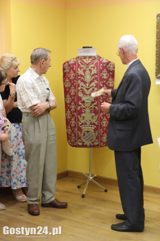Wystawa Dziedzictwo Świętej Góry w Muzeum