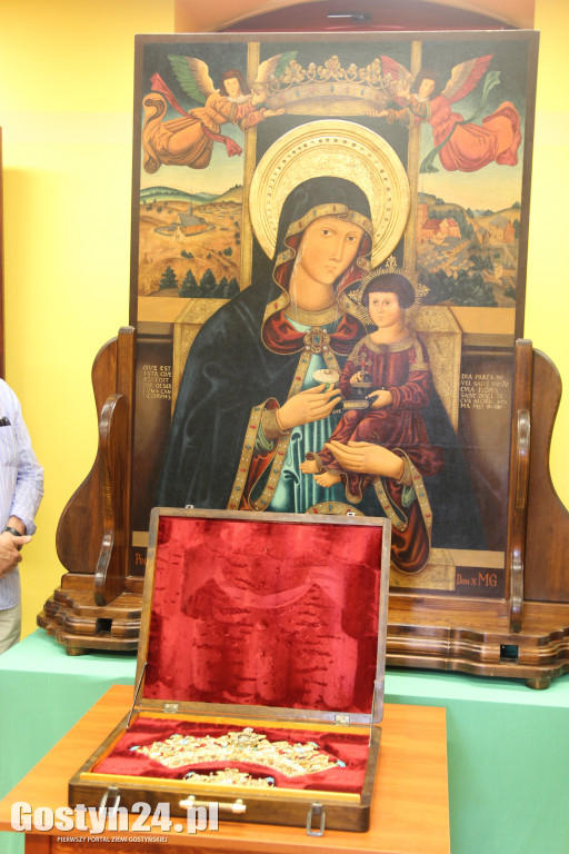 Wystawa Dziedzictwo Świętej Góry w Muzeum