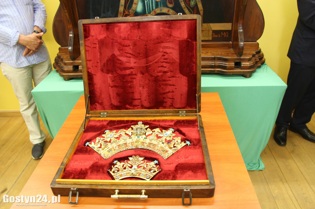 Wystawa Dziedzictwo Świętej Góry w Muzeum