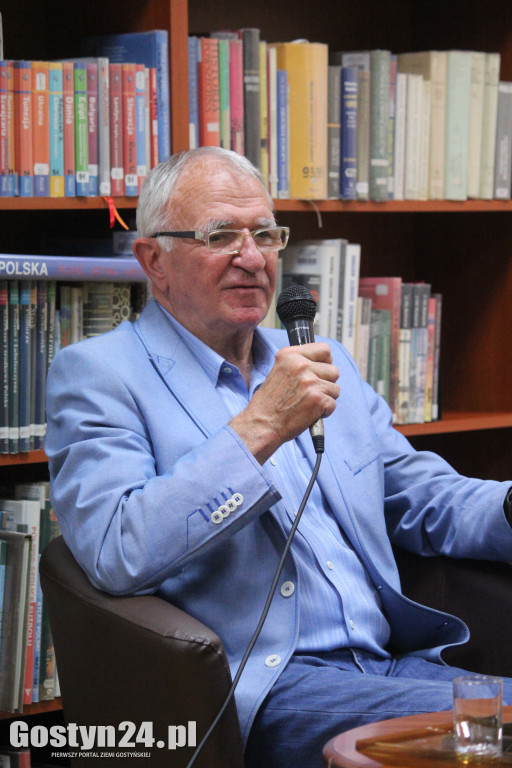 Antoni Piechniczek w Gostyniu