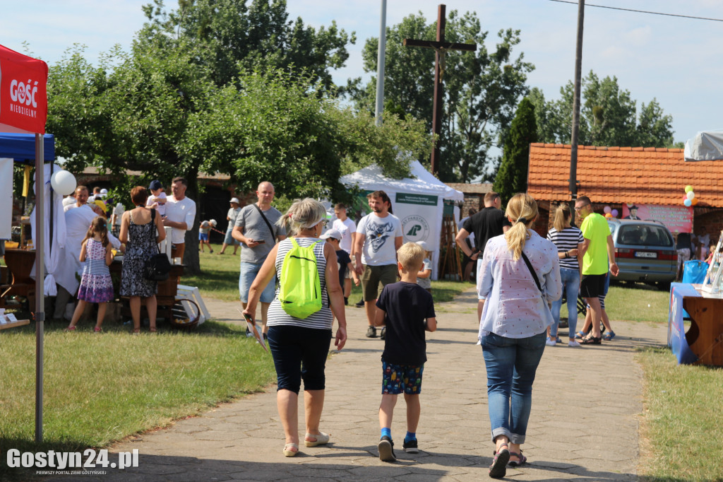 Eko-Festyn na Świętej Górze