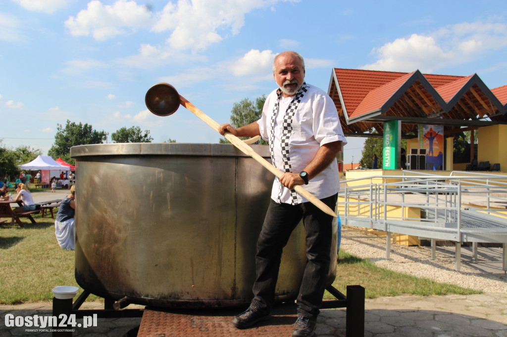 Eko-Festyn na Świętej Górze